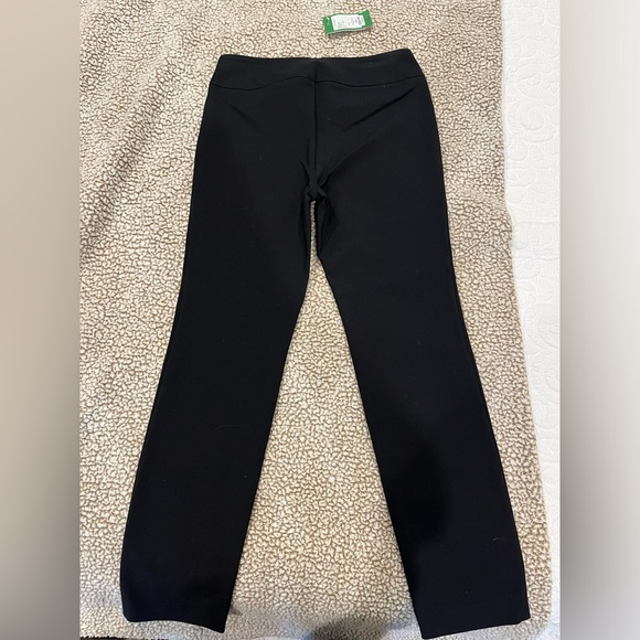 NWT Lilly Pulitzer Women’s Raya Tunic Pant in black size 4 - Picture 4 of 5